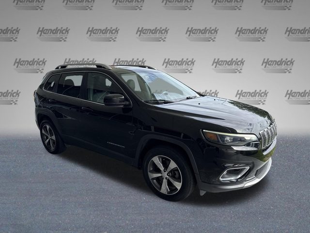 2020 Jeep Cherokee Limited 4WD photo