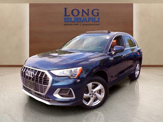 2020 Audi Q3 Premium AWD photo