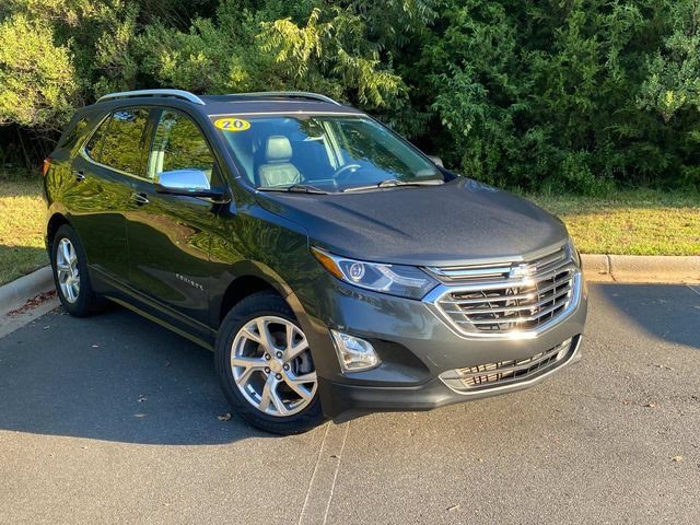 2020 Chevrolet Equinox Premier FWD photo