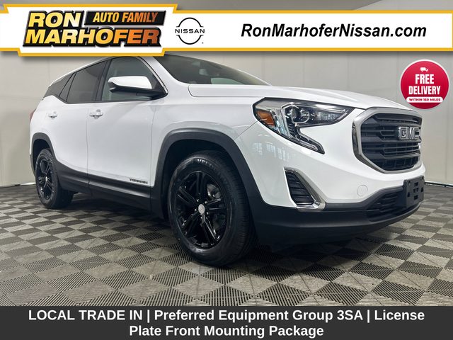 2020 GMC Terrain SLE FWD photo