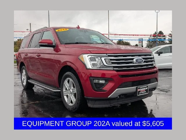 2019 Ford Expedition XLT 4WD photo