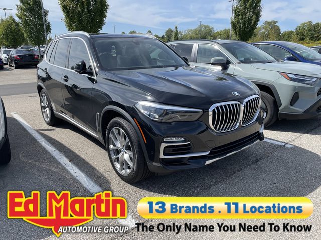 2020 BMW X5 xDrive40i AWD photo