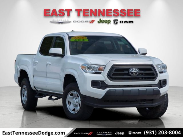 2020 Toyota Tacoma SR RWD photo