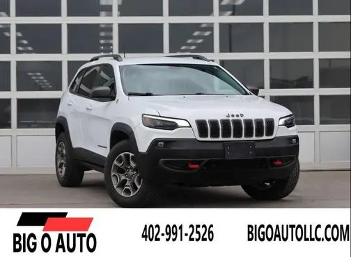 2020 Jeep Cherokee Trailhawk 4WD photo