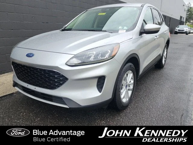 2020 Ford Escape SE AWD photo