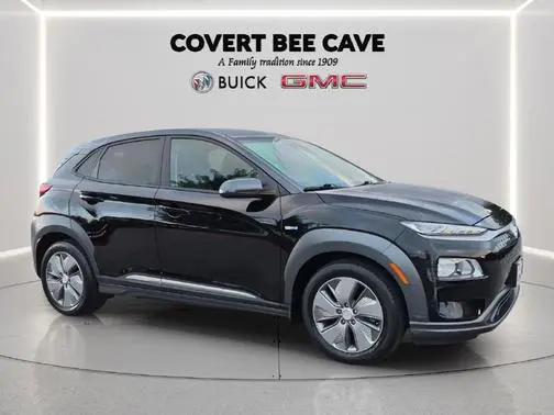 2019 Hyundai Kona SEL FWD photo