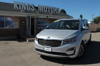 2020 Kia Sedona L FWD photo