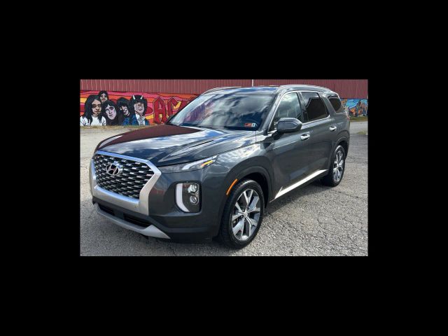 2020 Hyundai Palisade SEL AWD photo