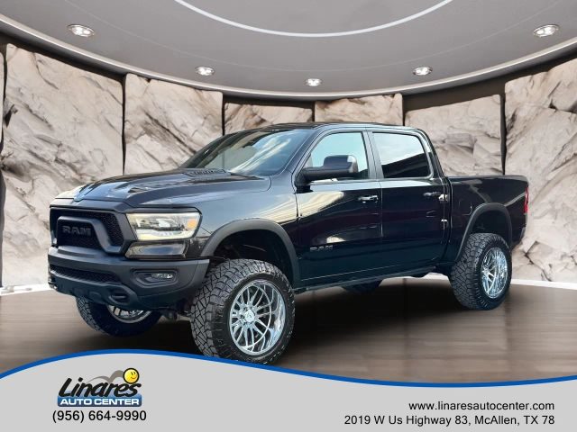2020 Ram 1500 Rebel 4WD photo