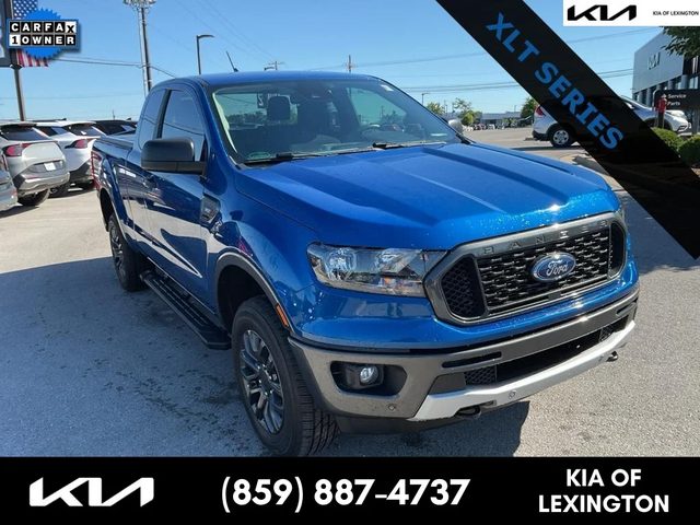 2019 Ford Ranger XLT 4WD photo