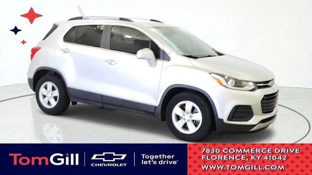 2020 Chevrolet Trax LT FWD photo