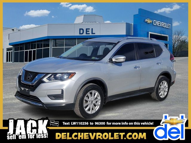 2020 Nissan Rogue S AWD photo