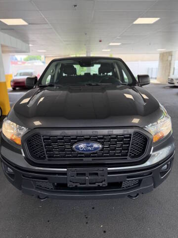 2019 Ford Ranger XL 4WD photo