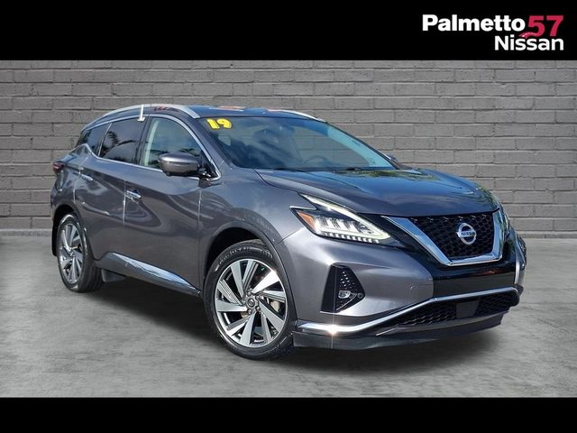 2019 Nissan Murano SL FWD photo