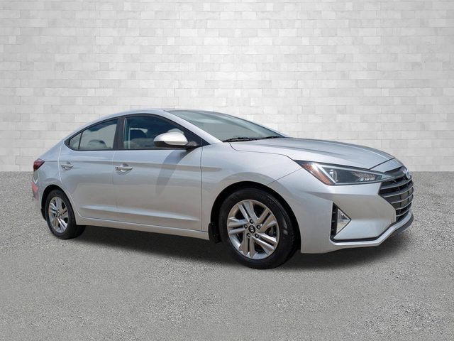 2020 Hyundai Elantra Value Edition FWD photo