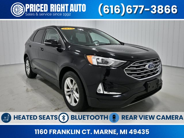 2020 Ford Edge SEL AWD photo
