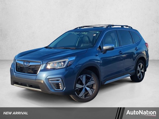 2020 Subaru Forester Touring AWD photo