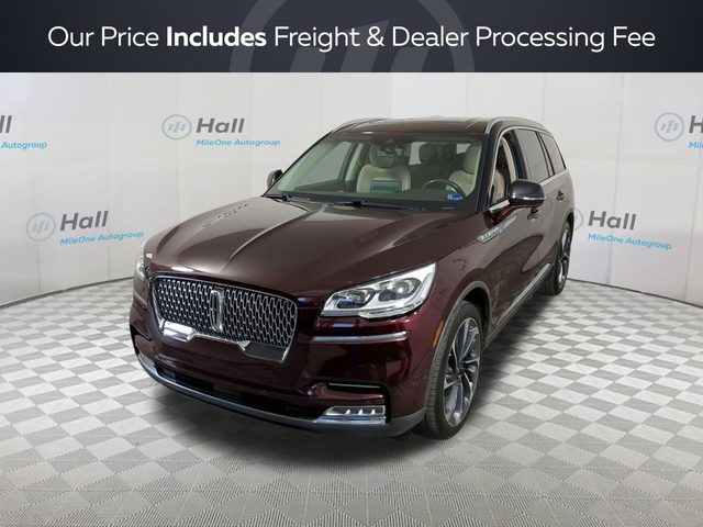 2020 Lincoln Aviator Reserve AWD photo