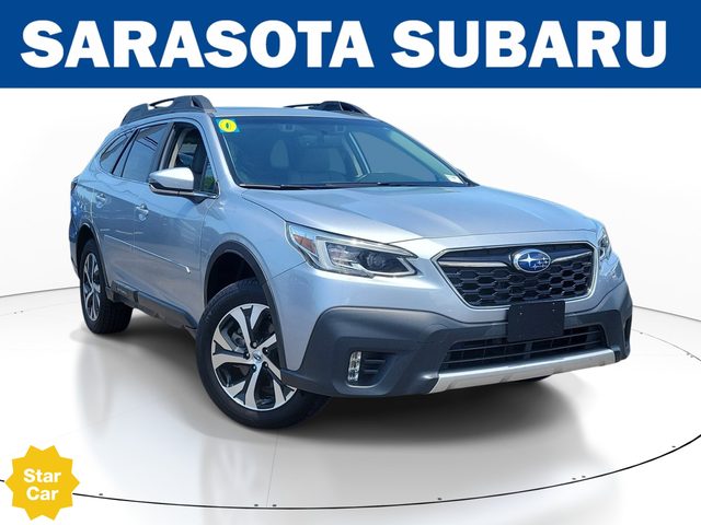 2020 Subaru Outback Limited AWD photo