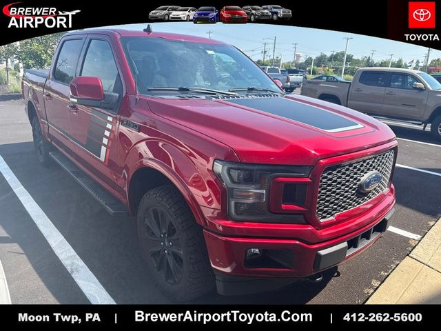 2019 Ford F-150 LARIAT 4WD photo
