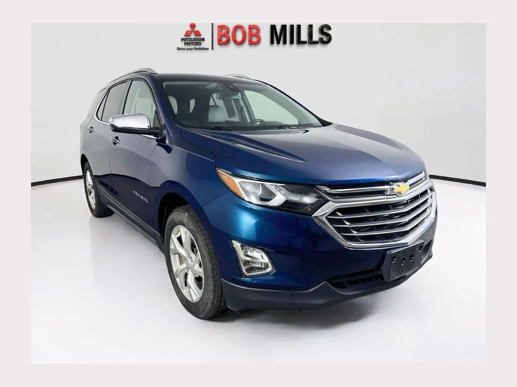 2020 Chevrolet Equinox Premier AWD photo