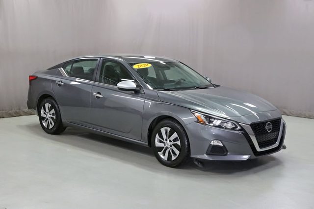 2020 Nissan Altima 2.5 S FWD photo