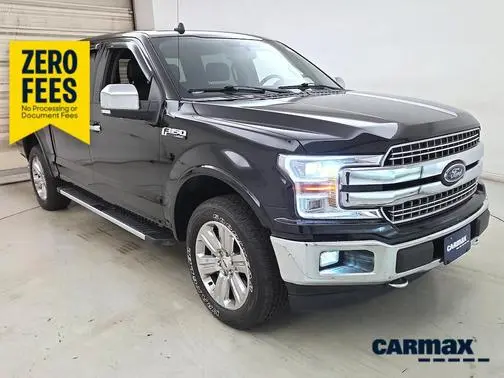 2019 Ford F-150 LARIAT 4WD photo