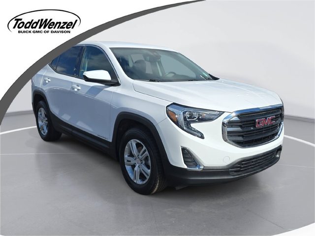 2020 GMC Terrain SLE FWD photo