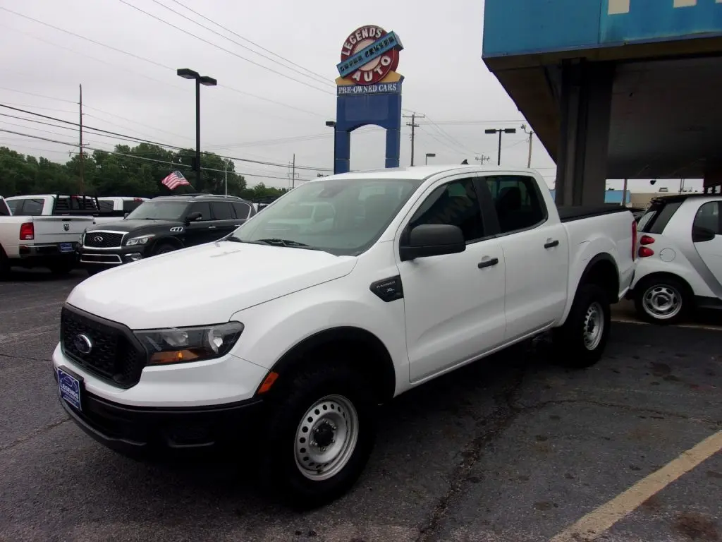 2019 Ford Ranger XL RWD photo