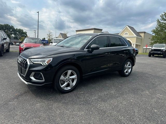 2020 Audi Q3 Premium Plus AWD photo