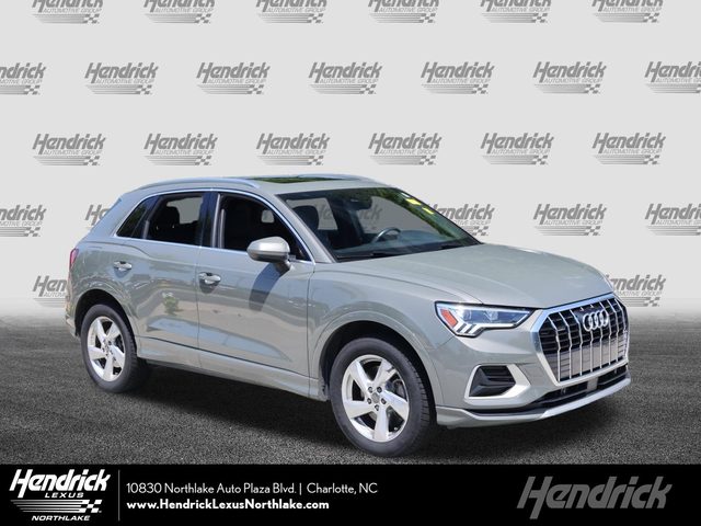 2020 Audi Q3 Premium Plus AWD photo
