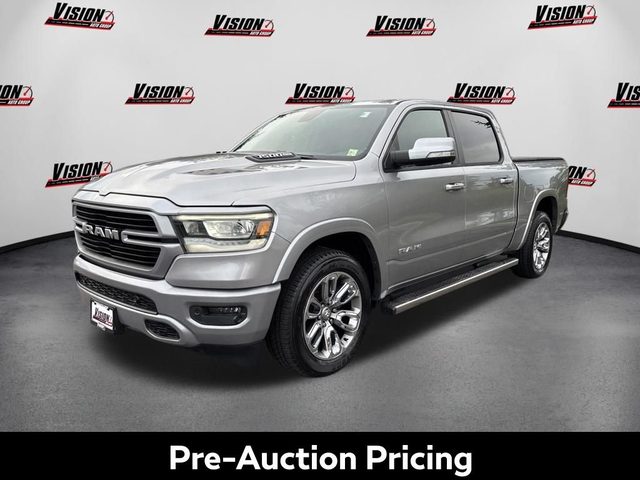 2020 Ram 1500 Laramie RWD photo