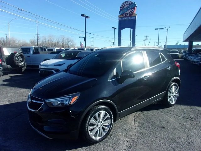 2020 Buick Encore Preferred FWD photo