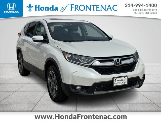 2019 Honda CR-V EX-L AWD photo