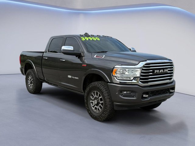 2019 Ram 2500 Longhorn 4WD photo