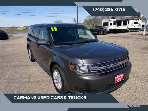 2019 Ford Flex SE FWD photo