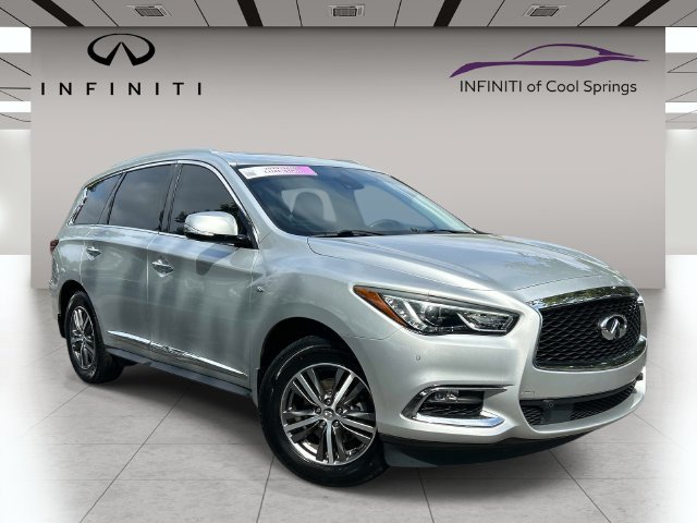2020 Infiniti QX60 LUXE FWD photo