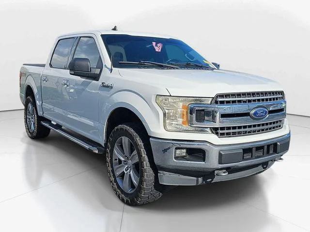 2019 Ford F-150 XLT 4WD photo