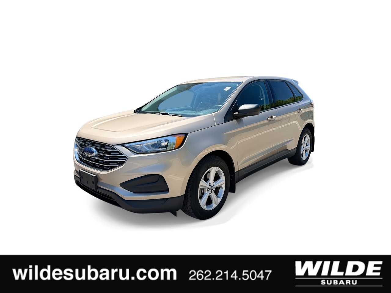 2020 Ford Edge SE FWD photo