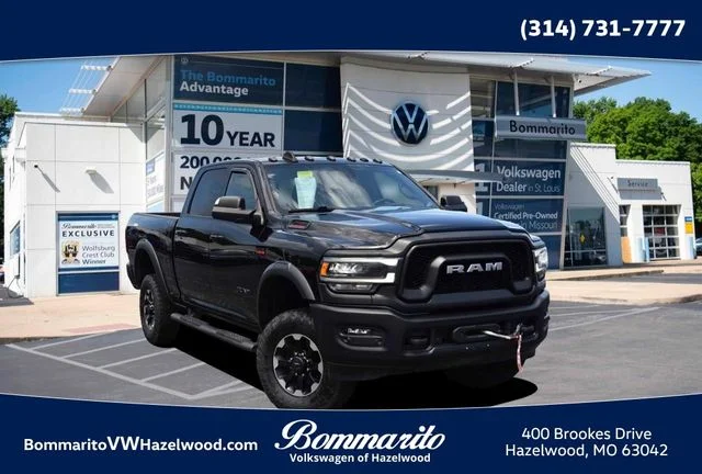 2019 Ram 2500 Power Wagon 4WD photo