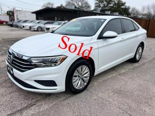 2019 Volkswagen Jetta S FWD photo