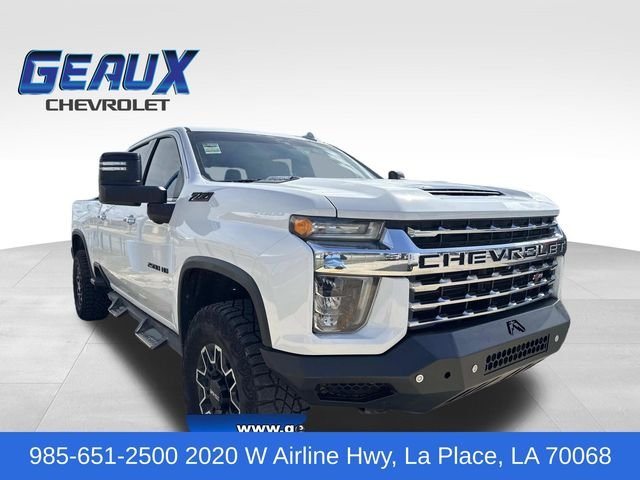 2020 Chevrolet Silverado 2500HD LTZ 4WD photo