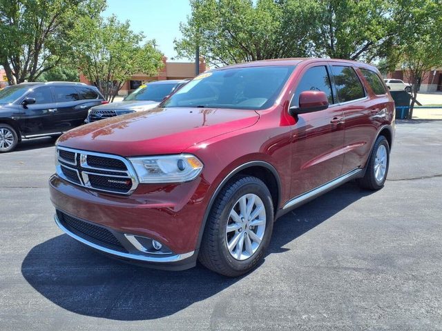 2020 Dodge Durango SXT RWD photo