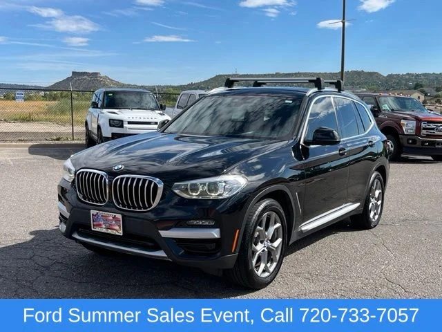 2020 BMW X3 xDrive30i AWD photo