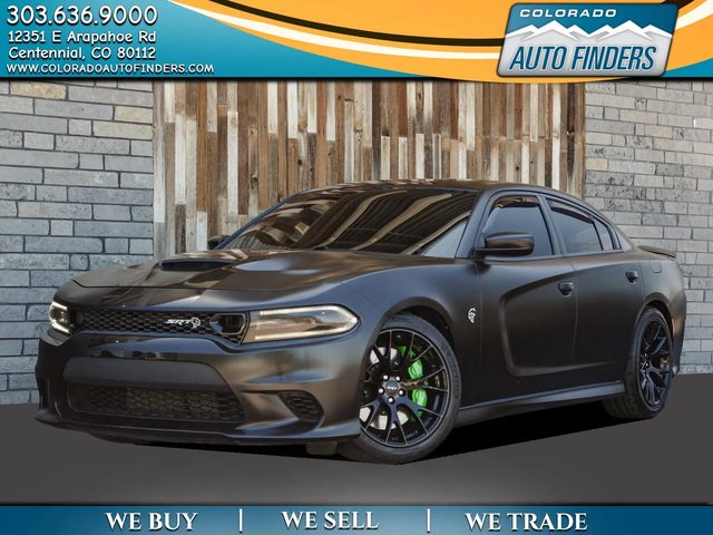 2019 Dodge Charger SRT Hellcat RWD photo