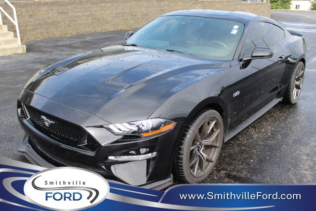 2020 Ford Mustang GT Premium RWD photo