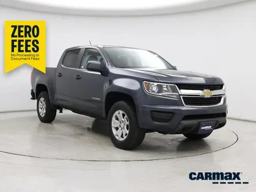 2020 Chevrolet Colorado 2WD LT RWD photo
