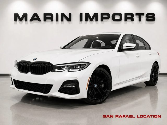 2020 BMW 3 Series 330i RWD photo