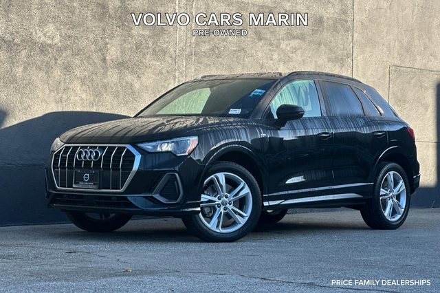 2020 Audi Q3 S line Premium AWD photo