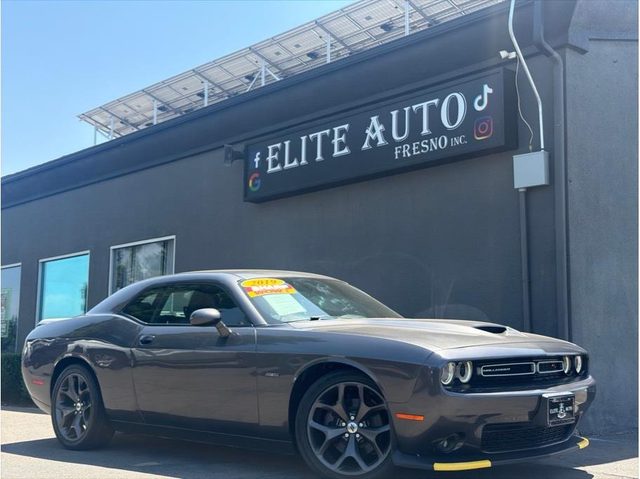 2019 Dodge Challenger R/T RWD photo